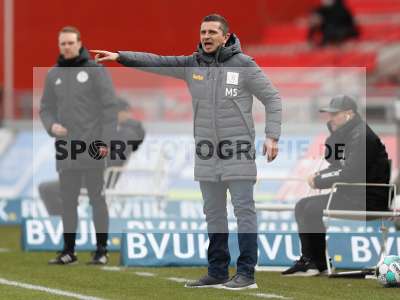 Fotos von FC Würzburger Kickers - SSV Jahn Regensburg auf sportfotografie.de