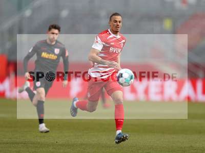 Fotos von FC Würzburger Kickers - SSV Jahn Regensburg auf sportfotografie.de