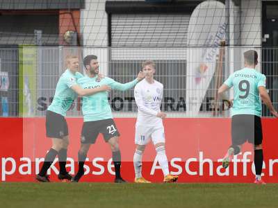 Fotos von FC Bayern Alzenau - Kickers Offenbach auf sportfotografie.de