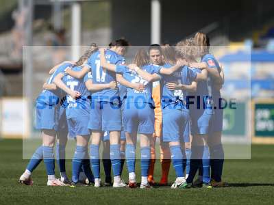 Fotos von TSG Hoffenheim - SGS Essen auf sportfotografie.de