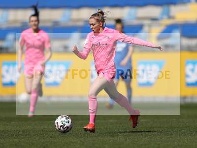 Fotos von TSG Hoffenheim - SGS Essen auf sportfotografie.de