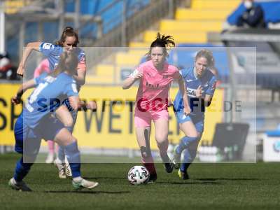 Fotos von TSG Hoffenheim - SGS Essen auf sportfotografie.de