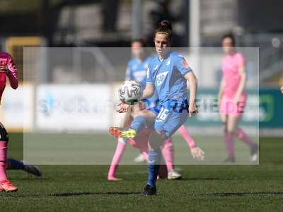 Fotos von TSG Hoffenheim - SGS Essen auf sportfotografie.de