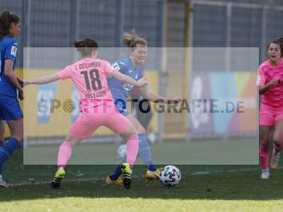 Fotos von TSG Hoffenheim - SGS Essen auf sportfotografie.de