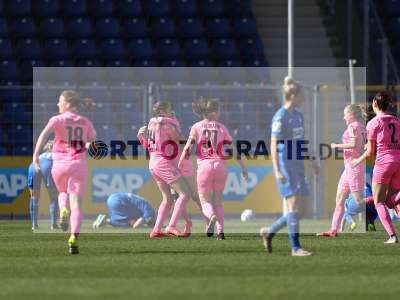 Fotos von TSG Hoffenheim - SGS Essen auf sportfotografie.de