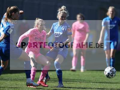 Fotos von TSG Hoffenheim - SGS Essen auf sportfotografie.de