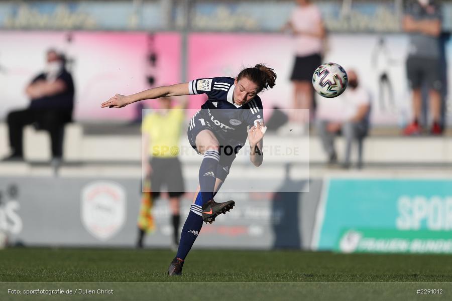 Vanessa Zilligen, Soccergirl Sportpark, Würzburg, 31.03.2021, DFB, sport, action, Fussball, Deutschland, März 2021, Saison 2020/2021, SGA, FWK, Frauen, Süd, 2. Frauen-Bundesliga, SG 99 Andernach, FC Würzburger Kickers - Bild-ID: 2291012 Vanessa Zilligen, Soccergirl Sportpark, Würzburg, 31.03.2021, DFB, sport, action, Fussball, Deutschland, März 2021, Saison 2020/2021, SGA, FWK, Frauen, Süd, 2. Frauen-Bundesliga, SG 99 Andernach, FC Würzburger Kickers - Bild-ID: 2291012