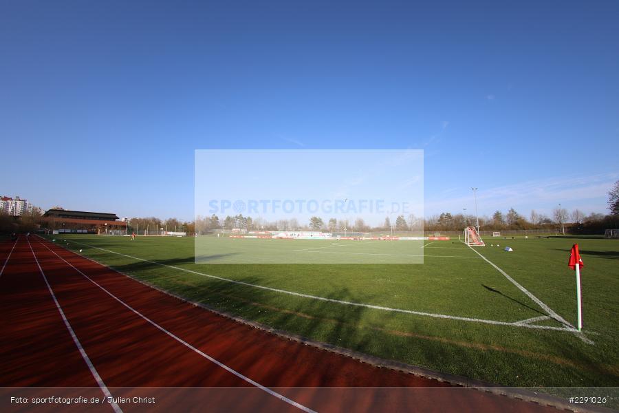 Rasenplatz, Stadion, Soccergirl Sportpark, Würzburg, 01.04.2021, DFB, sport, action, Fussball, Deutschland, März 2021, Saison 2020/2021, SGA, FWK, Frauen, Süd, 2. Frauen-Bundesliga, SG 99 Andernach, FC Würzburger Kickers - Bild-ID: 2291026