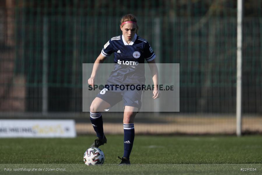Karla Engels, Soccergirl Sportpark, Würzburg, 31.03.2021, DFB, sport, action, Fussball, Deutschland, März 2021, Saison 2020/2021, SGA, FWK, Frauen, Süd, 2. Frauen-Bundesliga, SG 99 Andernach, FC Würzburger Kickers - Bild-ID: 2291034 Karla Engels, Soccergirl Sportpark, Würzburg, 31.03.2021, DFB, sport, action, Fussball, Deutschland, März 2021, Saison 2020/2021, SGA, FWK, Frauen, Süd, 2. Frauen-Bundesliga, SG 99 Andernach, FC Würzburger Kickers - Bild-ID: 2291034