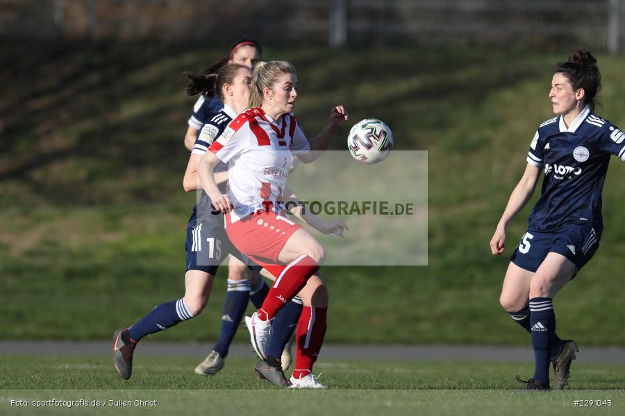 Jenaya Robertson, Soccergirl Sportpark, Würzburg, 31.03.2021, DFB, sport, action, Fussball, Deutschland, März 2021, Saison 2020/2021, SGA, FWK, Frauen, Süd, 2. Frauen-Bundesliga, SG 99 Andernach, FC Würzburger Kickers - Bild-ID: 2291043 Jenaya Robertson, Soccergirl Sportpark, Würzburg, 31.03.2021, DFB, sport, action, Fussball, Deutschland, März 2021, Saison 2020/2021, SGA, FWK, Frauen, Süd, 2. Frauen-Bundesliga, SG 99 Andernach, FC Würzburger Kickers - Bild-ID: 2291043