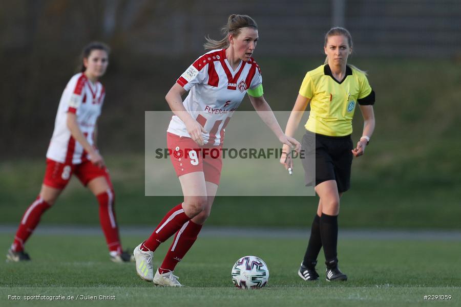 Hessischer FV, Julia Boike, Schiedsrichter, Luisa Scheidel, Soccergirl Sportpark, Würzburg, 31.03.2021, DFB, sport, action, Fussball, Deutschland, März 2021, Saison 2020/2021, SGA, FWK, Frauen, Süd, 2. Frauen-Bundesliga, SG 99 Andernach, FC Würzburger Kickers - Bild-ID: 2291059 Hessischer FV, Julia Boike, Schiedsrichter, Luisa Scheidel, Soccergirl Sportpark, Würzburg, 31.03.2021, DFB, sport, action, Fussball, Deutschland, März 2021, Saison 2020/2021, SGA, FWK, Frauen, Süd, 2. Frauen-Bundesliga, SG 99 Andernach, FC Würzburger Kickers - Bild-ID: 2291059