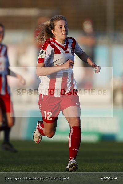 Jenaya Robertson, Soccergirl Sportpark, Würzburg, 31.03.2021, DFB, sport, action, Fussball, Deutschland, März 2021, Saison 2020/2021, SGA, FWK, Frauen, Süd, 2. Frauen-Bundesliga, SG 99 Andernach, FC Würzburger Kickers - Bild-ID: 2291064 Jenaya Robertson, Soccergirl Sportpark, Würzburg, 31.03.2021, DFB, sport, action, Fussball, Deutschland, März 2021, Saison 2020/2021, SGA, FWK, Frauen, Süd, 2. Frauen-Bundesliga, SG 99 Andernach, FC Würzburger Kickers - Bild-ID: 2291064