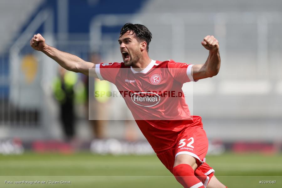 Jubel, Emotionen, Tor, Luka Krajnc, Merck-Stadion, Darmstadt, 04.04.2021, DFL, sport, action, Fussball, Deutschland, April 2021, Saison 2020/2021, F95, SVD, Bundesliga, 2. Bundesliga, Fortuna Düsseldorf, SV Darmstadt 98 - Bild-ID: 2291087 Jubel, Emotionen, Tor, Luka Krajnc, Merck-Stadion, Darmstadt, 04.04.2021, DFL, sport, action, Fussball, Deutschland, April 2021, Saison 2020/2021, F95, SVD, Bundesliga, 2. Bundesliga, Fortuna Düsseldorf, SV Darmstadt 98 - Bild-ID: 2291087
