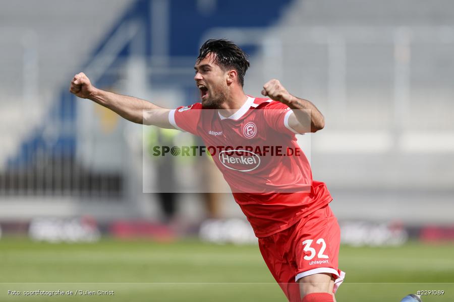 Jubel, Emotionen, Tor, Luka Krajnc, Merck-Stadion, Darmstadt, 04.04.2021, DFL, sport, action, Fussball, Deutschland, April 2021, Saison 2020/2021, F95, SVD, Bundesliga, 2. Bundesliga, Fortuna Düsseldorf, SV Darmstadt 98 - Bild-ID: 2291089 Jubel, Emotionen, Tor, Luka Krajnc, Merck-Stadion, Darmstadt, 04.04.2021, DFL, sport, action, Fussball, Deutschland, April 2021, Saison 2020/2021, F95, SVD, Bundesliga, 2. Bundesliga, Fortuna Düsseldorf, SV Darmstadt 98 - Bild-ID: 2291089