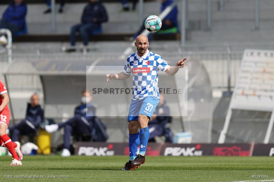 Patrick Herrmann, Merck-Stadion, Darmstadt, 04.04.2021, DFL, sport, action, Fussball, Deutschland, April 2021, Saison 2020/2021, F95, SVD, Bundesliga, 2. Bundesliga, Fortuna Düsseldorf, SV Darmstadt 98 - Bild-ID: 2291093 Patrick Herrmann, Merck-Stadion, Darmstadt, 04.04.2021, DFL, sport, action, Fussball, Deutschland, April 2021, Saison 2020/2021, F95, SVD, Bundesliga, 2. Bundesliga, Fortuna Düsseldorf, SV Darmstadt 98 - Bild-ID: 2291093