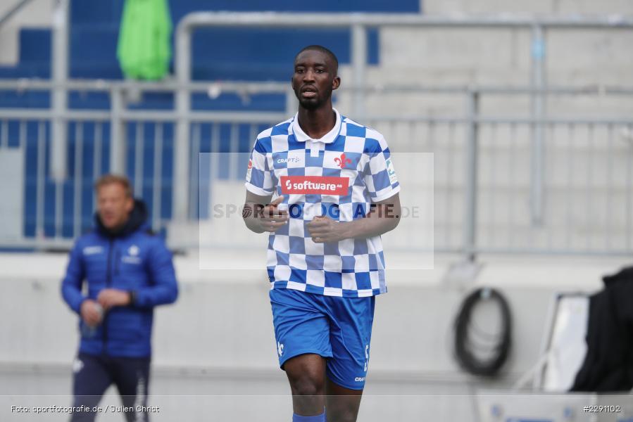 Patric Pfeiffer, Merck-Stadion, Darmstadt, 04.04.2021, DFL, sport, action, Fussball, Deutschland, April 2021, Saison 2020/2021, F95, SVD, Bundesliga, 2. Bundesliga, Fortuna Düsseldorf, SV Darmstadt 98 - Bild-ID: 2291102 Patric Pfeiffer, Merck-Stadion, Darmstadt, 04.04.2021, DFL, sport, action, Fussball, Deutschland, April 2021, Saison 2020/2021, F95, SVD, Bundesliga, 2. Bundesliga, Fortuna Düsseldorf, SV Darmstadt 98 - Bild-ID: 2291102