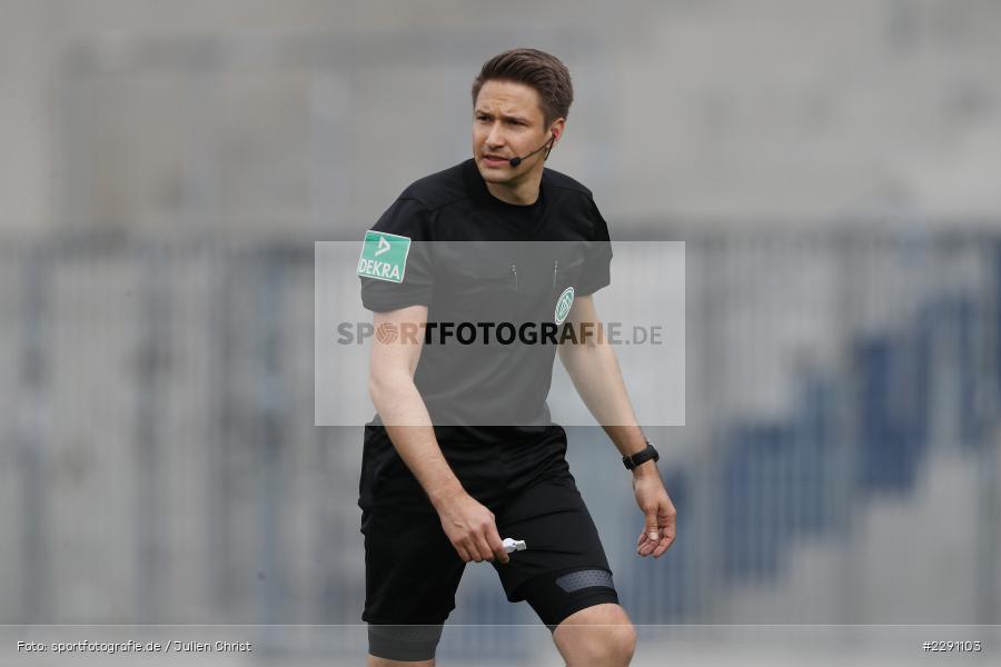 Schiedsrichter, Tobias Reichel, Merck-Stadion, Darmstadt, 04.04.2021, DFL, sport, action, Fussball, Deutschland, April 2021, Saison 2020/2021, F95, SVD, Bundesliga, 2. Bundesliga, Fortuna Düsseldorf, SV Darmstadt 98 - Bild-ID: 2291103 Schiedsrichter, Tobias Reichel, Merck-Stadion, Darmstadt, 04.04.2021, DFL, sport, action, Fussball, Deutschland, April 2021, Saison 2020/2021, F95, SVD, Bundesliga, 2. Bundesliga, Fortuna Düsseldorf, SV Darmstadt 98 - Bild-ID: 2291103