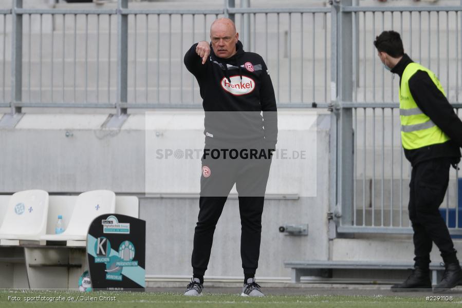 Hände, Arme, gestikuliert, Uwe Rösler, Merck-Stadion, Darmstadt, 04.04.2021, DFL, sport, action, Fussball, Deutschland, April 2021, Saison 2020/2021, F95, SVD, Bundesliga, 2. Bundesliga, Fortuna Düsseldorf, SV Darmstadt 98 - Bild-ID: 2291108 Hände, Arme, gestikuliert, Uwe Rösler, Merck-Stadion, Darmstadt, 04.04.2021, DFL, sport, action, Fussball, Deutschland, April 2021, Saison 2020/2021, F95, SVD, Bundesliga, 2. Bundesliga, Fortuna Düsseldorf, SV Darmstadt 98 - Bild-ID: 2291108