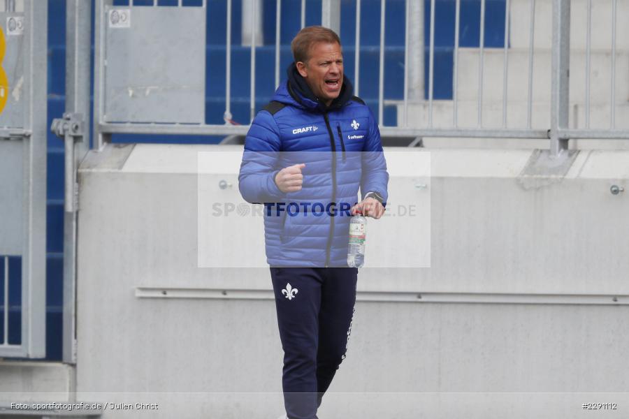 Markus Anfang, Merck-Stadion, Darmstadt, 04.04.2021, DFL, sport, action, Fussball, Deutschland, April 2021, Saison 2020/2021, F95, SVD, Bundesliga, 2. Bundesliga, Fortuna Düsseldorf, SV Darmstadt 98 - Bild-ID: 2291112 Markus Anfang, Merck-Stadion, Darmstadt, 04.04.2021, DFL, sport, action, Fussball, Deutschland, April 2021, Saison 2020/2021, F95, SVD, Bundesliga, 2. Bundesliga, Fortuna Düsseldorf, SV Darmstadt 98 - Bild-ID: 2291112