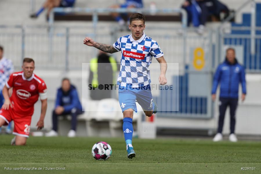 Marvin Mehlem, Merck-Stadion, Darmstadt, 04.04.2021, DFL, sport, action, Fussball, Deutschland, April 2021, Saison 2020/2021, F95, SVD, Bundesliga, 2. Bundesliga, Fortuna Düsseldorf, SV Darmstadt 98 - Bild-ID: 2291137 Marvin Mehlem, Merck-Stadion, Darmstadt, 04.04.2021, DFL, sport, action, Fussball, Deutschland, April 2021, Saison 2020/2021, F95, SVD, Bundesliga, 2. Bundesliga, Fortuna Düsseldorf, SV Darmstadt 98 - Bild-ID: 2291137