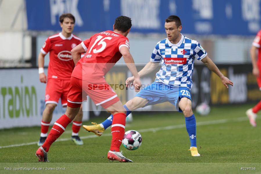 Edgar Prib, Christian Clemens, Merck-Stadion, Darmstadt, 04.04.2021, DFL, sport, action, Fussball, Deutschland, April 2021, Saison 2020/2021, F95, SVD, Bundesliga, 2. Bundesliga, Fortuna Düsseldorf, SV Darmstadt 98 - Bild-ID: 2291138 Edgar Prib, Christian Clemens, Merck-Stadion, Darmstadt, 04.04.2021, DFL, sport, action, Fussball, Deutschland, April 2021, Saison 2020/2021, F95, SVD, Bundesliga, 2. Bundesliga, Fortuna Düsseldorf, SV Darmstadt 98 - Bild-ID: 2291138