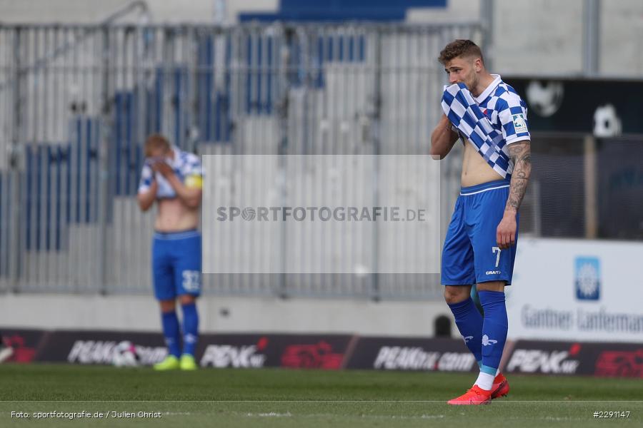 Niederlage, Enttäuscht, Fabian Holland, Felix Platte, Merck-Stadion, Darmstadt, 04.04.2021, DFL, sport, action, Fussball, Deutschland, April 2021, Saison 2020/2021, F95, SVD, Bundesliga, 2. Bundesliga, Fortuna Düsseldorf, SV Darmstadt 98 - Bild-ID: 2291147 Niederlage, Enttäuscht, Fabian Holland, Felix Platte, Merck-Stadion, Darmstadt, 04.04.2021, DFL, sport, action, Fussball, Deutschland, April 2021, Saison 2020/2021, F95, SVD, Bundesliga, 2. Bundesliga, Fortuna Düsseldorf, SV Darmstadt 98 - Bild-ID: 2291147