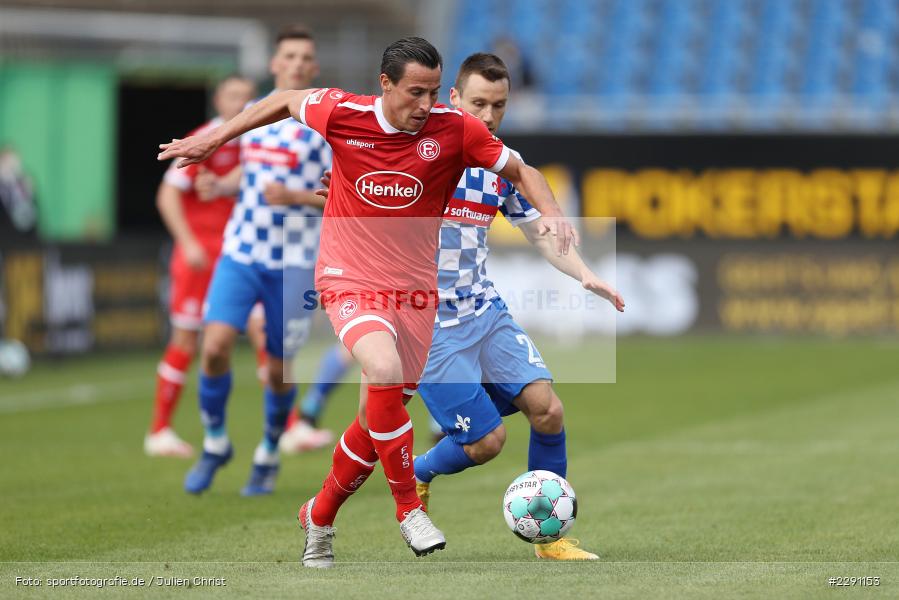 Edgar Prib, Christian Clemens, Merck-Stadion, Darmstadt, 04.04.2021, DFL, sport, action, Fussball, Deutschland, April 2021, Saison 2020/2021, F95, SVD, Bundesliga, 2. Bundesliga, Fortuna Düsseldorf, SV Darmstadt 98 - Bild-ID: 2291153 Edgar Prib, Christian Clemens, Merck-Stadion, Darmstadt, 04.04.2021, DFL, sport, action, Fussball, Deutschland, April 2021, Saison 2020/2021, F95, SVD, Bundesliga, 2. Bundesliga, Fortuna Düsseldorf, SV Darmstadt 98 - Bild-ID: 2291153
