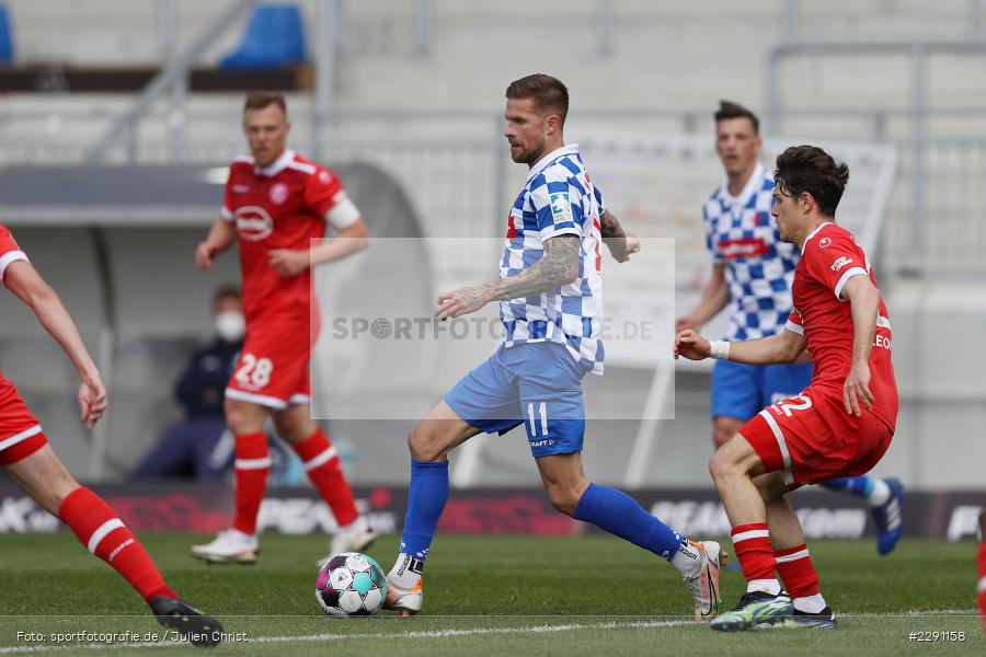 Leonardo Koutris, Tobias Kempe, Merck-Stadion, Darmstadt, 04.04.2021, DFL, sport, action, Fussball, Deutschland, April 2021, Saison 2020/2021, F95, SVD, Bundesliga, 2. Bundesliga, Fortuna Düsseldorf, SV Darmstadt 98 - Bild-ID: 2291158 Leonardo Koutris, Tobias Kempe, Merck-Stadion, Darmstadt, 04.04.2021, DFL, sport, action, Fussball, Deutschland, April 2021, Saison 2020/2021, F95, SVD, Bundesliga, 2. Bundesliga, Fortuna Düsseldorf, SV Darmstadt 98 - Bild-ID: 2291158
