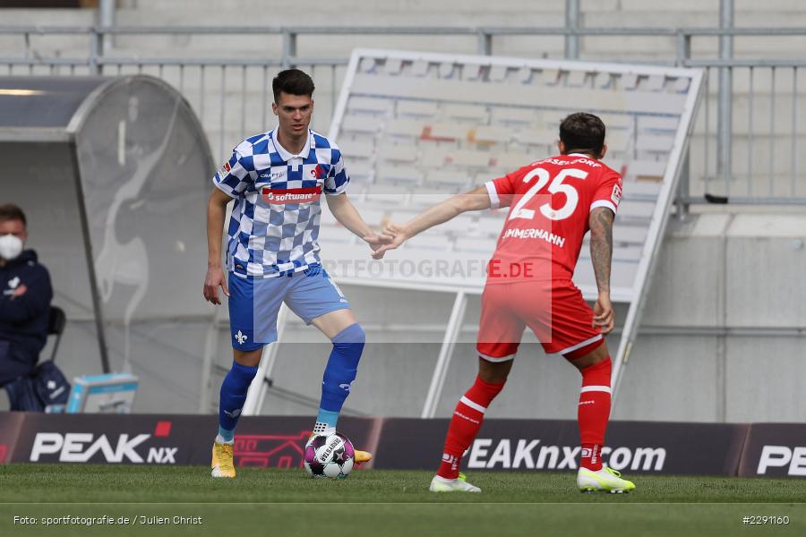 Hand geben, Gestikspiel, Matthias Zimmermann, Mathias Honsak, Merck-Stadion, Darmstadt, 04.04.2021, DFL, sport, action, Fussball, Deutschland, April 2021, Saison 2020/2021, F95, SVD, Bundesliga, 2. Bundesliga, Fortuna Düsseldorf, SV Darmstadt 98 - Bild-ID: 2291160 Hand geben, Gestikspiel, Matthias Zimmermann, Mathias Honsak, Merck-Stadion, Darmstadt, 04.04.2021, DFL, sport, action, Fussball, Deutschland, April 2021, Saison 2020/2021, F95, SVD, Bundesliga, 2. Bundesliga, Fortuna Düsseldorf, SV Darmstadt 98 - Bild-ID: 2291160