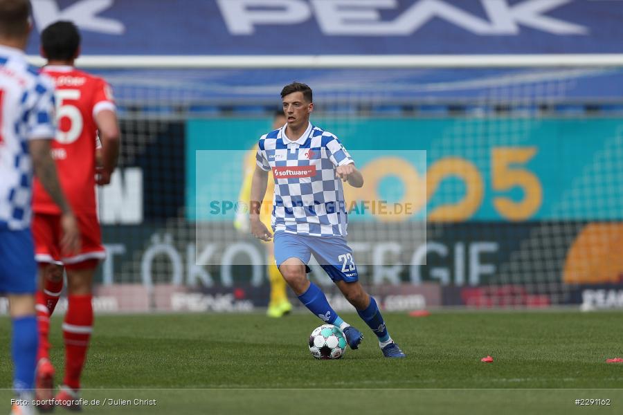 Sondertrikot, Nicolai Rapp, Merck-Stadion, Darmstadt, 04.04.2021, DFL, sport, action, Fussball, Deutschland, April 2021, Saison 2020/2021, F95, SVD, Bundesliga, 2. Bundesliga, Fortuna Düsseldorf, SV Darmstadt 98 - Bild-ID: 2291162 Sondertrikot, Nicolai Rapp, Merck-Stadion, Darmstadt, 04.04.2021, DFL, sport, action, Fussball, Deutschland, April 2021, Saison 2020/2021, F95, SVD, Bundesliga, 2. Bundesliga, Fortuna Düsseldorf, SV Darmstadt 98 - Bild-ID: 2291162