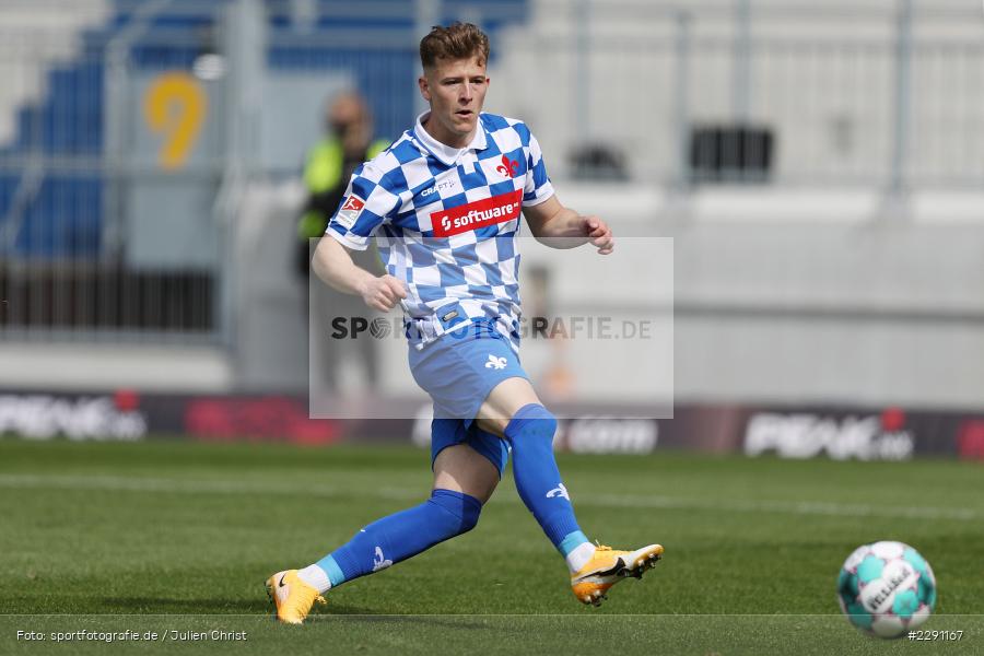 Sondertrikot, Tim Skarke, Merck-Stadion, Darmstadt, 04.04.2021, DFL, sport, action, Fussball, Deutschland, April 2021, Saison 2020/2021, F95, SVD, Bundesliga, 2. Bundesliga, Fortuna Düsseldorf, SV Darmstadt 98 - Bild-ID: 2291167