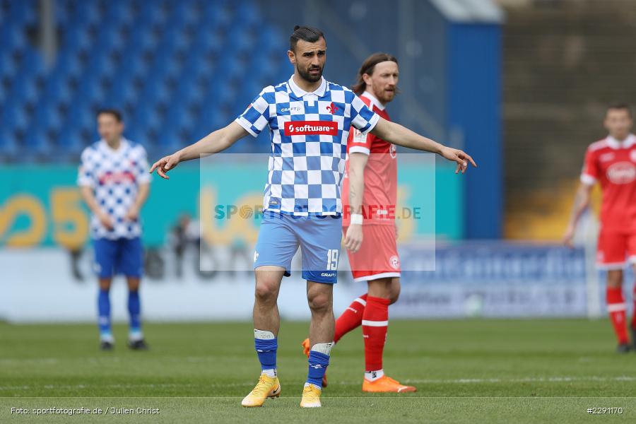Hände, Arme, gestikuliert, Serdar Dursun, Merck-Stadion, Darmstadt, 04.04.2021, DFL, sport, action, Fussball, Deutschland, April 2021, Saison 2020/2021, F95, SVD, Bundesliga, 2. Bundesliga, Fortuna Düsseldorf, SV Darmstadt 98 - Bild-ID: 2291170 Hände, Arme, gestikuliert, Serdar Dursun, Merck-Stadion, Darmstadt, 04.04.2021, DFL, sport, action, Fussball, Deutschland, April 2021, Saison 2020/2021, F95, SVD, Bundesliga, 2. Bundesliga, Fortuna Düsseldorf, SV Darmstadt 98 - Bild-ID: 2291170