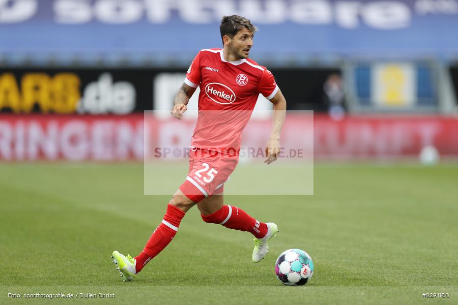 Matthias Zimmermann, Merck-Stadion, Darmstadt, 04.04.2021, DFL, sport, action, Fussball, Deutschland, April 2021, Saison 2020/2021, F95, SVD, Bundesliga, 2. Bundesliga, Fortuna Düsseldorf, SV Darmstadt 98 - Bild-ID: 2291180 Matthias Zimmermann, Merck-Stadion, Darmstadt, 04.04.2021, DFL, sport, action, Fussball, Deutschland, April 2021, Saison 2020/2021, F95, SVD, Bundesliga, 2. Bundesliga, Fortuna Düsseldorf, SV Darmstadt 98 - Bild-ID: 2291180