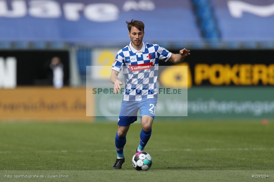 Matthias Bader, Merck-Stadion, Darmstadt, 04.04.2021, DFL, sport, action, Fussball, Deutschland, April 2021, Saison 2020/2021, F95, SVD, Bundesliga, 2. Bundesliga, Fortuna Düsseldorf, SV Darmstadt 98 - Bild-ID: 2291204 Matthias Bader, Merck-Stadion, Darmstadt, 04.04.2021, DFL, sport, action, Fussball, Deutschland, April 2021, Saison 2020/2021, F95, SVD, Bundesliga, 2. Bundesliga, Fortuna Düsseldorf, SV Darmstadt 98 - Bild-ID: 2291204