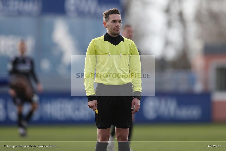 Gaetano Falcicchio, Main-Echo Arena, Alzenau, 06.04.2021, DFB, sport, action, Fussball, Deutschland, April 2021, Saison 2020/2021, FSV, FCB, 4. Liga, Regionalliga, Regionalliga Südwest, FSV Frankfurt, FC Bayern Alzenau - Bild-ID: 2291263