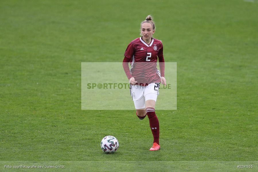 Sophia Kleinherne, 10.04.2021, DFB, sport, action, Fussball, April 2021, Australia, Germany, BRITA-Arena, AUS, GER, Wiesbaden, Frauen-Länderspiel, Länderspiel, Australien, Deutschland - Bild-ID: 2291355 Sophia Kleinherne, 10.04.2021, DFB, sport, action, Fussball, April 2021, Australia, Germany, BRITA-Arena, AUS, GER, Wiesbaden, Frauen-Länderspiel, Länderspiel, Australien, Deutschland - Bild-ID: 2291355
