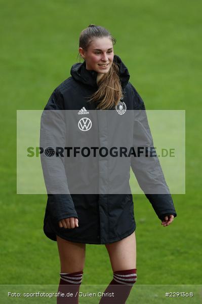 hoch, Strahlen, Freude, Glücklich, Debut, Jule Brand, 10.04.2021, DFB, sport, action, Fussball, April 2021, Australia, Germany, BRITA-Arena, AUS, GER, Wiesbaden, Frauen-Länderspiel, Länderspiel, Australien, Deutschland - Bild-ID: 2291368 hoch, Strahlen, Freude, Glücklich, Debut, Jule Brand, 10.04.2021, DFB, sport, action, Fussball, April 2021, Australia, Germany, BRITA-Arena, AUS, GER, Wiesbaden, Frauen-Länderspiel, Länderspiel, Australien, Deutschland - Bild-ID: 2291368