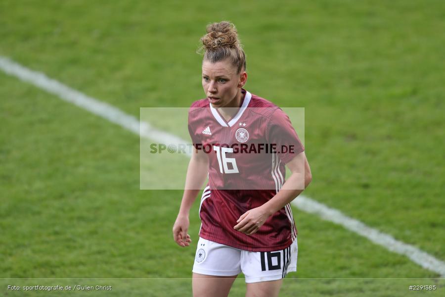 Linda Dallmann, 10.04.2021, DFB, sport, action, Fussball, April 2021, Australia, Germany, BRITA-Arena, AUS, GER, Wiesbaden, Frauen-Länderspiel, Länderspiel, Australien, Deutschland - Bild-ID: 2291385 Linda Dallmann, 10.04.2021, DFB, sport, action, Fussball, April 2021, Australia, Germany, BRITA-Arena, AUS, GER, Wiesbaden, Frauen-Länderspiel, Länderspiel, Australien, Deutschland - Bild-ID: 2291385