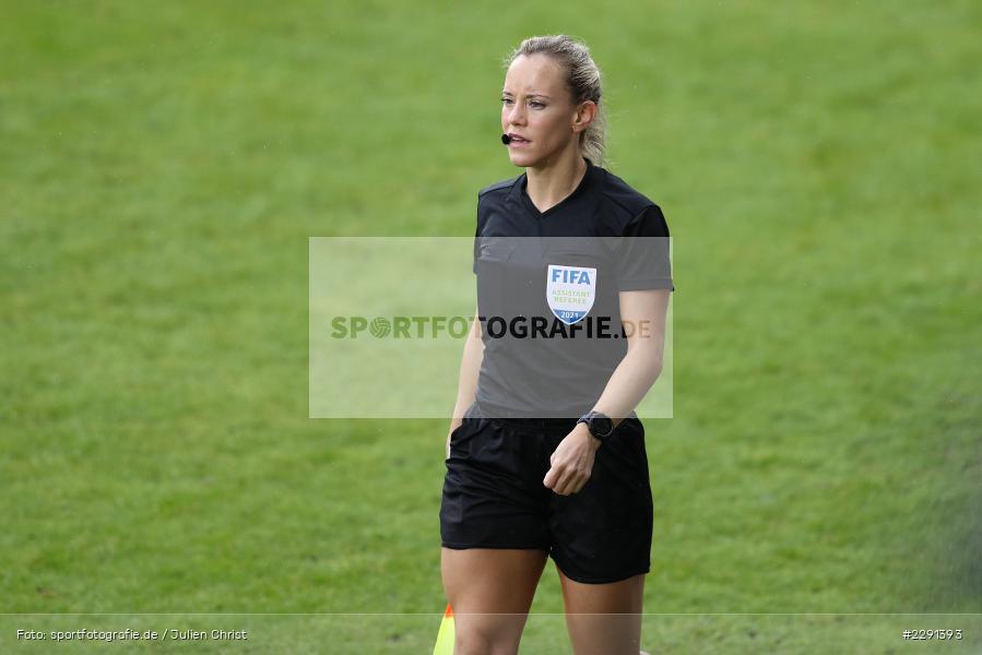 ESP, Assistant, FIFA, Referee, Silvia Fernandez Perez, 10.04.2021, DFB, sport, action, Fussball, April 2021, Australia, Germany, BRITA-Arena, AUS, GER, Wiesbaden, Frauen-Länderspiel, Länderspiel, Australien, Deutschland - Bild-ID: 2291393 ESP, Assistant, FIFA, Referee, Silvia Fernandez Perez, 10.04.2021, DFB, sport, action, Fussball, April 2021, Australia, Germany, BRITA-Arena, AUS, GER, Wiesbaden, Frauen-Länderspiel, Länderspiel, Australien, Deutschland - Bild-ID: 2291393