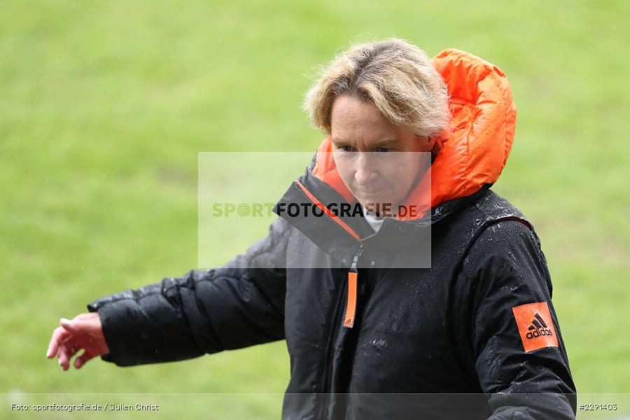 Bundestrainerin, Martina Voss-Tecklenburg, 10.04.2021, DFB, sport, action, Fussball, April 2021, Australia, Germany, BRITA-Arena, AUS, GER, Wiesbaden, Frauen-Länderspiel, Länderspiel, Australien, Deutschland - Bild-ID: 2291403 Bundestrainerin, Martina Voss-Tecklenburg, 10.04.2021, DFB, sport, action, Fussball, April 2021, Australia, Germany, BRITA-Arena, AUS, GER, Wiesbaden, Frauen-Länderspiel, Länderspiel, Australien, Deutschland - Bild-ID: 2291403