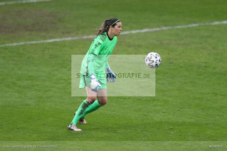 Lydia Williams, 10.04.2021, DFB, sport, action, Fussball, April 2021, Australia, Germany, BRITA-Arena, AUS, GER, Wiesbaden, Frauen-Länderspiel, Länderspiel, Australien, Deutschland - Bild-ID: 2291412 Lydia Williams, 10.04.2021, DFB, sport, action, Fussball, April 2021, Australia, Germany, BRITA-Arena, AUS, GER, Wiesbaden, Frauen-Länderspiel, Länderspiel, Australien, Deutschland - Bild-ID: 2291412