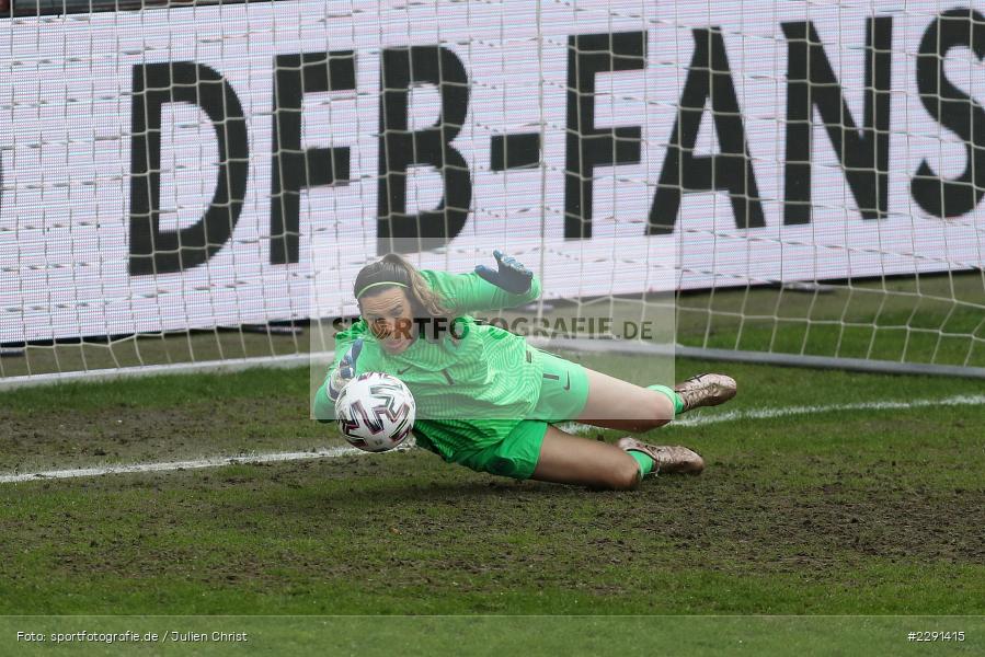Parade, Torschuss, Lydia Williams, 10.04.2021, DFB, sport, action, Fussball, April 2021, Australia, Germany, BRITA-Arena, AUS, GER, Wiesbaden, Frauen-Länderspiel, Länderspiel, Australien, Deutschland - Bild-ID: 2291415 Parade, Torschuss, Lydia Williams, 10.04.2021, DFB, sport, action, Fussball, April 2021, Australia, Germany, BRITA-Arena, AUS, GER, Wiesbaden, Frauen-Länderspiel, Länderspiel, Australien, Deutschland - Bild-ID: 2291415