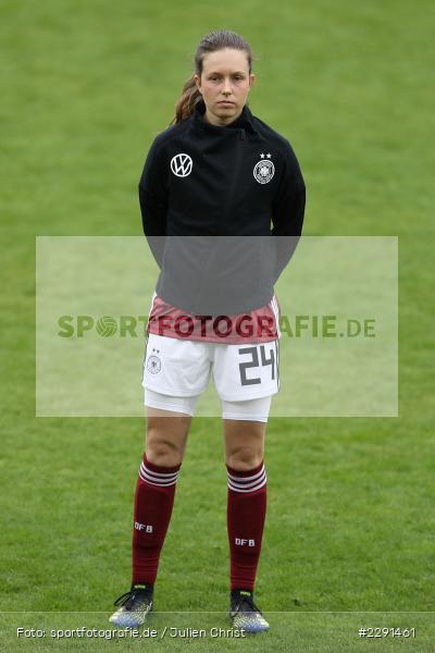 Jana Feldkamp, 10.04.2021, DFB, sport, action, Fussball, April 2021, Australia, Germany, BRITA-Arena, AUS, GER, Wiesbaden, Frauen-Länderspiel, Länderspiel, Australien, Deutschland - Bild-ID: 2291461 Jana Feldkamp, 10.04.2021, DFB, sport, action, Fussball, April 2021, Australia, Germany, BRITA-Arena, AUS, GER, Wiesbaden, Frauen-Länderspiel, Länderspiel, Australien, Deutschland - Bild-ID: 2291461