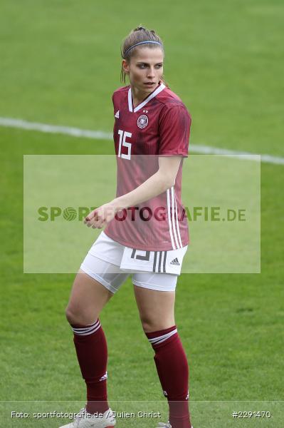 Tabea Waßmuth, 10.04.2021, DFB, sport, action, Fussball, April 2021, Australia, Germany, BRITA-Arena, AUS, GER, Wiesbaden, Frauen-Länderspiel, Länderspiel, Australien, Deutschland - Bild-ID: 2291470 Tabea Waßmuth, 10.04.2021, DFB, sport, action, Fussball, April 2021, Australia, Germany, BRITA-Arena, AUS, GER, Wiesbaden, Frauen-Länderspiel, Länderspiel, Australien, Deutschland - Bild-ID: 2291470