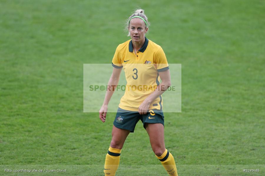 Aivi Luik, 10.04.2021, DFB, sport, action, Fussball, April 2021, Australia, Germany, BRITA-Arena, AUS, GER, Wiesbaden, Frauen-Länderspiel, Länderspiel, Australien, Deutschland - Bild-ID: 2291483 Aivi Luik, 10.04.2021, DFB, sport, action, Fussball, April 2021, Australia, Germany, BRITA-Arena, AUS, GER, Wiesbaden, Frauen-Länderspiel, Länderspiel, Australien, Deutschland - Bild-ID: 2291483
