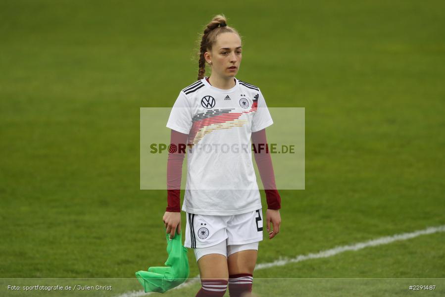 Sophia Kleinherne, 10.04.2021, DFB, sport, action, Fussball, April 2021, Australia, Germany, BRITA-Arena, AUS, GER, Wiesbaden, Frauen-Länderspiel, Länderspiel, Australien, Deutschland - Bild-ID: 2291487 Sophia Kleinherne, 10.04.2021, DFB, sport, action, Fussball, April 2021, Australia, Germany, BRITA-Arena, AUS, GER, Wiesbaden, Frauen-Länderspiel, Länderspiel, Australien, Deutschland - Bild-ID: 2291487