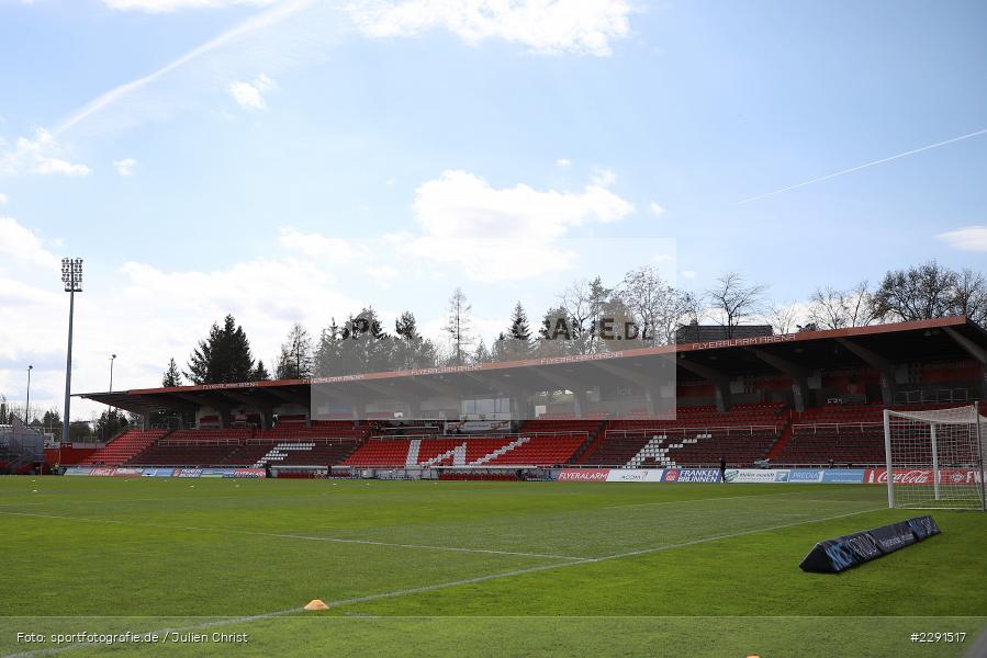Pitch, Stadion, FLYERALARM Arena, Würzburg, 11.04.2021, DFL, sport, action, Fussball, Deutschland, April 2021, Saison 2020/2021, FCN, FWK, Bundesliga, 2. Bundesliga, 1. FC Nürnberg, FC Würzburger Kickers - Bild-ID: 2291517 Pitch, Stadion, FLYERALARM Arena, Würzburg, 11.04.2021, DFL, sport, action, Fussball, Deutschland, April 2021, Saison 2020/2021, FCN, FWK, Bundesliga, 2. Bundesliga, 1. FC Nürnberg, FC Würzburger Kickers - Bild-ID: 2291517