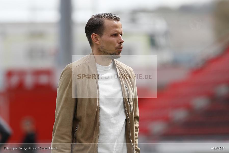 Sebastian Schuppan, FLYERALARM Arena, Würzburg, 11.04.2021, DFL, sport, action, Fussball, Deutschland, April 2021, Saison 2020/2021, FCN, FWK, Bundesliga, 2. Bundesliga, 1. FC Nürnberg, FC Würzburger Kickers - Bild-ID: 2291521 Sebastian Schuppan, FLYERALARM Arena, Würzburg, 11.04.2021, DFL, sport, action, Fussball, Deutschland, April 2021, Saison 2020/2021, FCN, FWK, Bundesliga, 2. Bundesliga, 1. FC Nürnberg, FC Würzburger Kickers - Bild-ID: 2291521