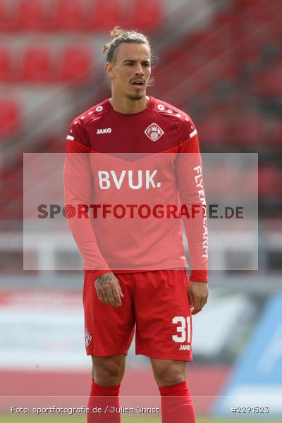 Rolf Feltscher, FLYERALARM Arena, Würzburg, 11.04.2021, DFL, sport, action, Fussball, Deutschland, April 2021, Saison 2020/2021, FCN, FWK, Bundesliga, 2. Bundesliga, 1. FC Nürnberg, FC Würzburger Kickers - Bild-ID: 2291523 Rolf Feltscher, FLYERALARM Arena, Würzburg, 11.04.2021, DFL, sport, action, Fussball, Deutschland, April 2021, Saison 2020/2021, FCN, FWK, Bundesliga, 2. Bundesliga, 1. FC Nürnberg, FC Würzburger Kickers - Bild-ID: 2291523