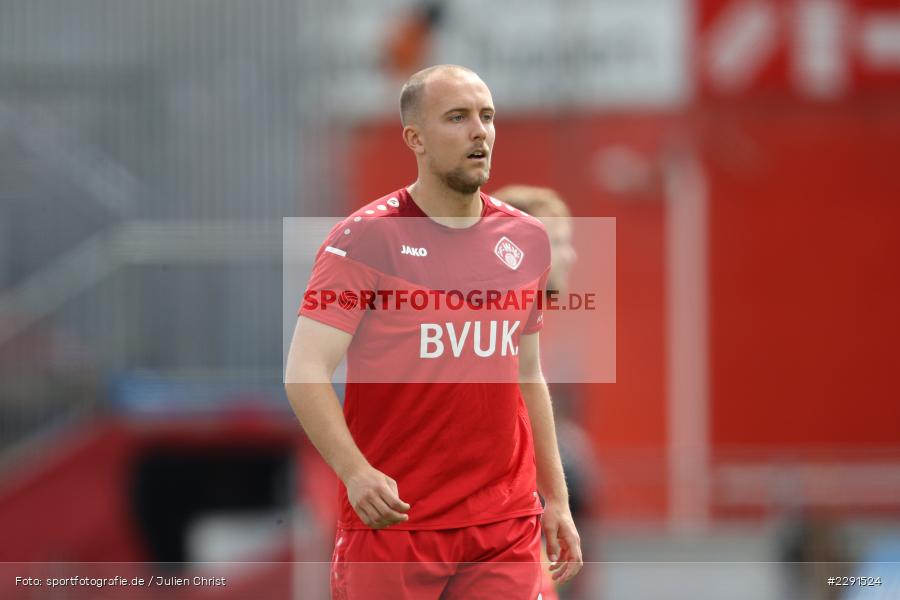 Tobias Kraulich, FLYERALARM Arena, Würzburg, 11.04.2021, DFL, sport, action, Fussball, Deutschland, April 2021, Saison 2020/2021, FCN, FWK, Bundesliga, 2. Bundesliga, 1. FC Nürnberg, FC Würzburger Kickers - Bild-ID: 2291524 Tobias Kraulich, FLYERALARM Arena, Würzburg, 11.04.2021, DFL, sport, action, Fussball, Deutschland, April 2021, Saison 2020/2021, FCN, FWK, Bundesliga, 2. Bundesliga, 1. FC Nürnberg, FC Würzburger Kickers - Bild-ID: 2291524